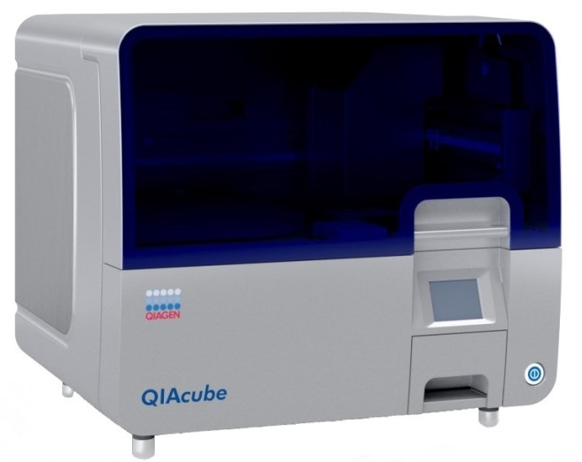 QIAGEN Automated Nucleic Acid Extraction