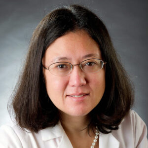 Dr. Wendy Chung Chief of Pediatrics, BCH